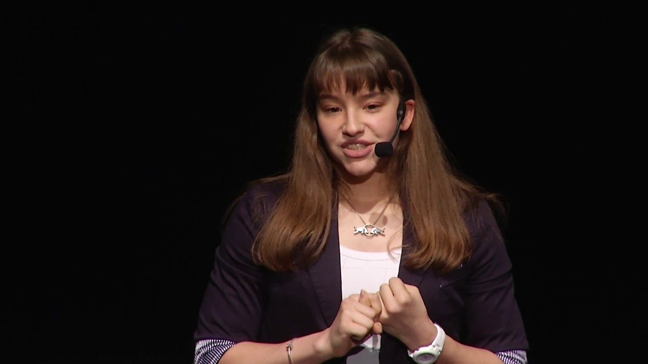 Önce Sen Kendine İnan | Ayşe Begüm Onbaşı | TEDxMEFUniversity