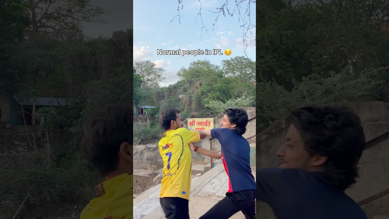 Csk Vs Rcb 😂 | Anurag Vs Mumbai Malik 😂 #shorts #ipl