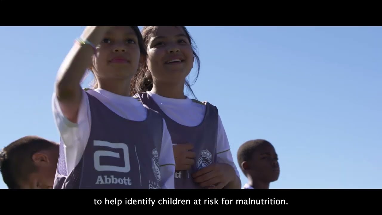 Teaming Up to Beat Malnutrition