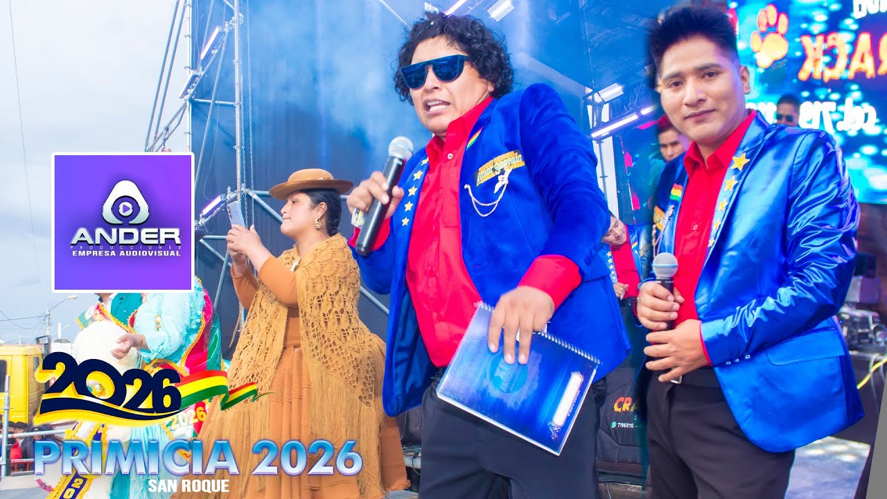 AMOR SAGRADO EN VIVO 2026 - ANDER PRO 69706018