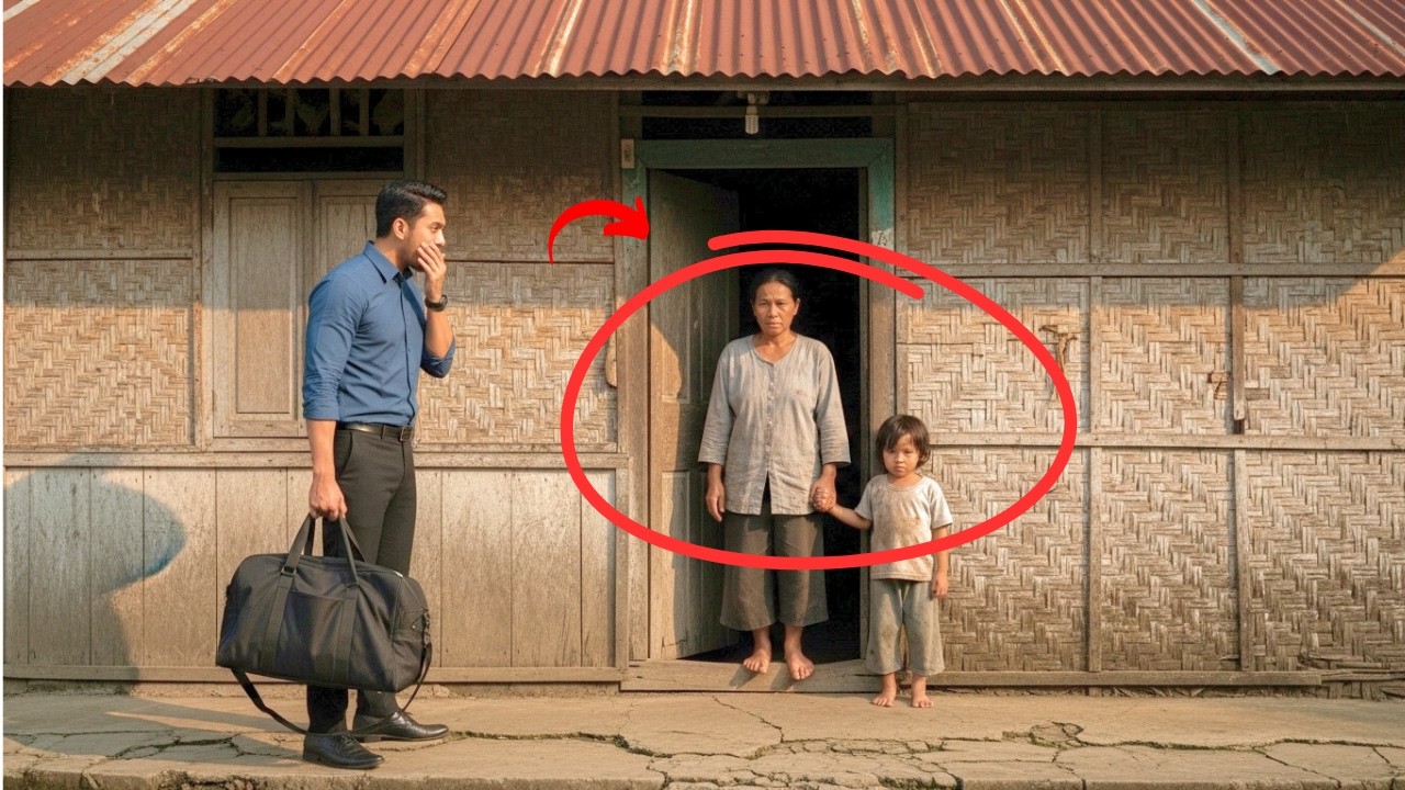 AKU 5 TAHUN KERJA DI KAPAL PESIAR BAWA UANG MILYARAN| Pas Pulang Kaget Lihat Istri Tinggal di Gubuk.