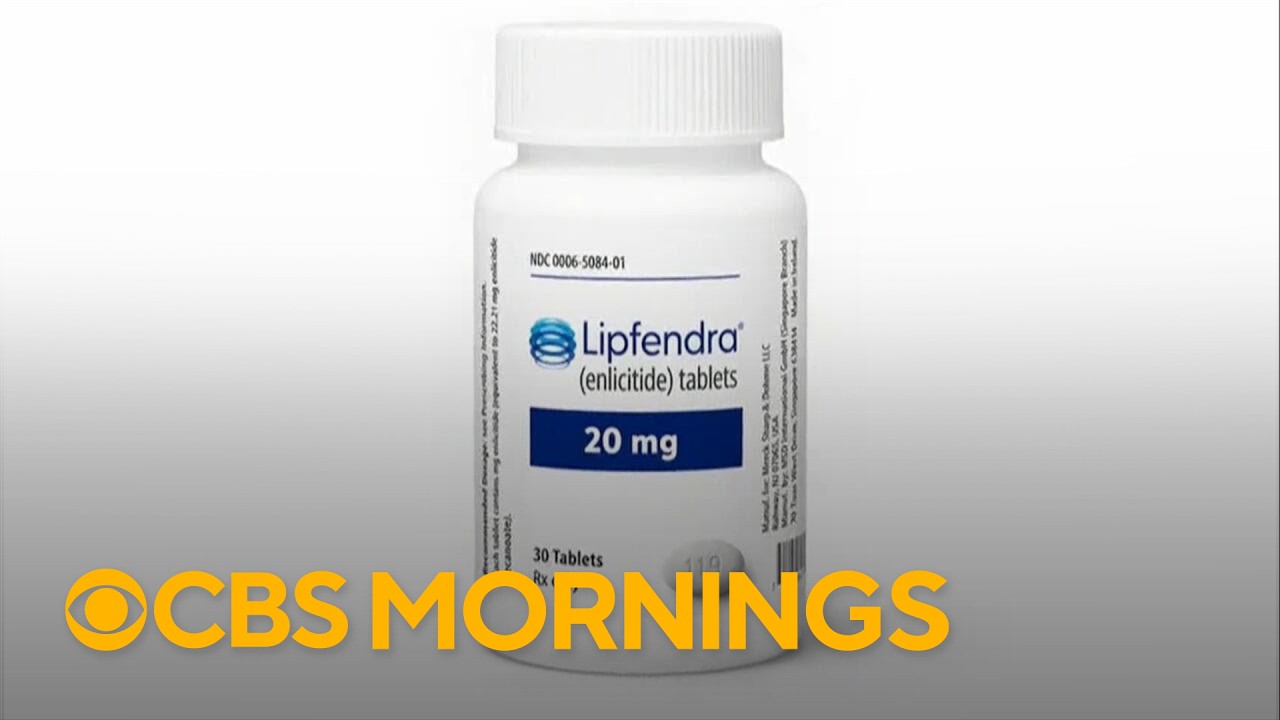 Here's who may benefit from a new pill that could help lower cholesterol