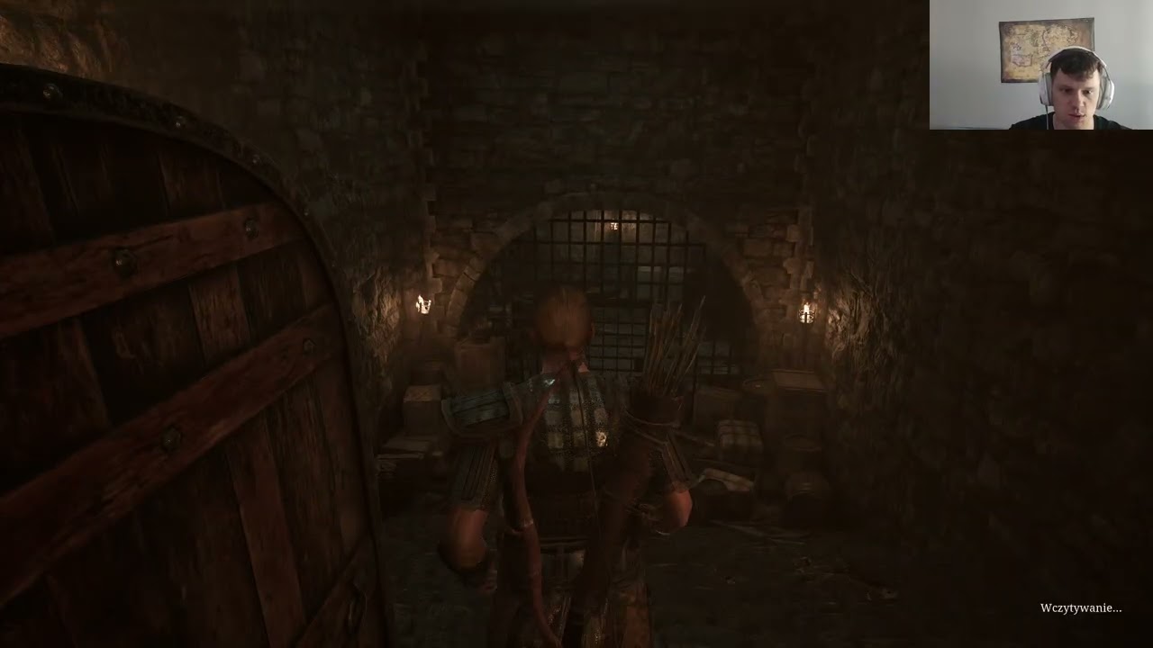 #12 Gothic Remake -  Masakracja Mag&oacute;w Ognia, Świątynia Innosa w g&oacute;rach