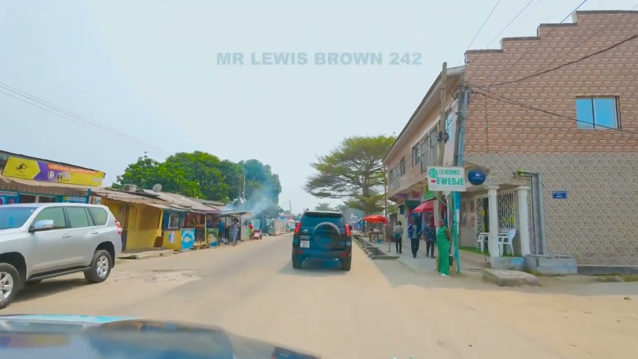 Ekongo plateau _Jean Jaures 