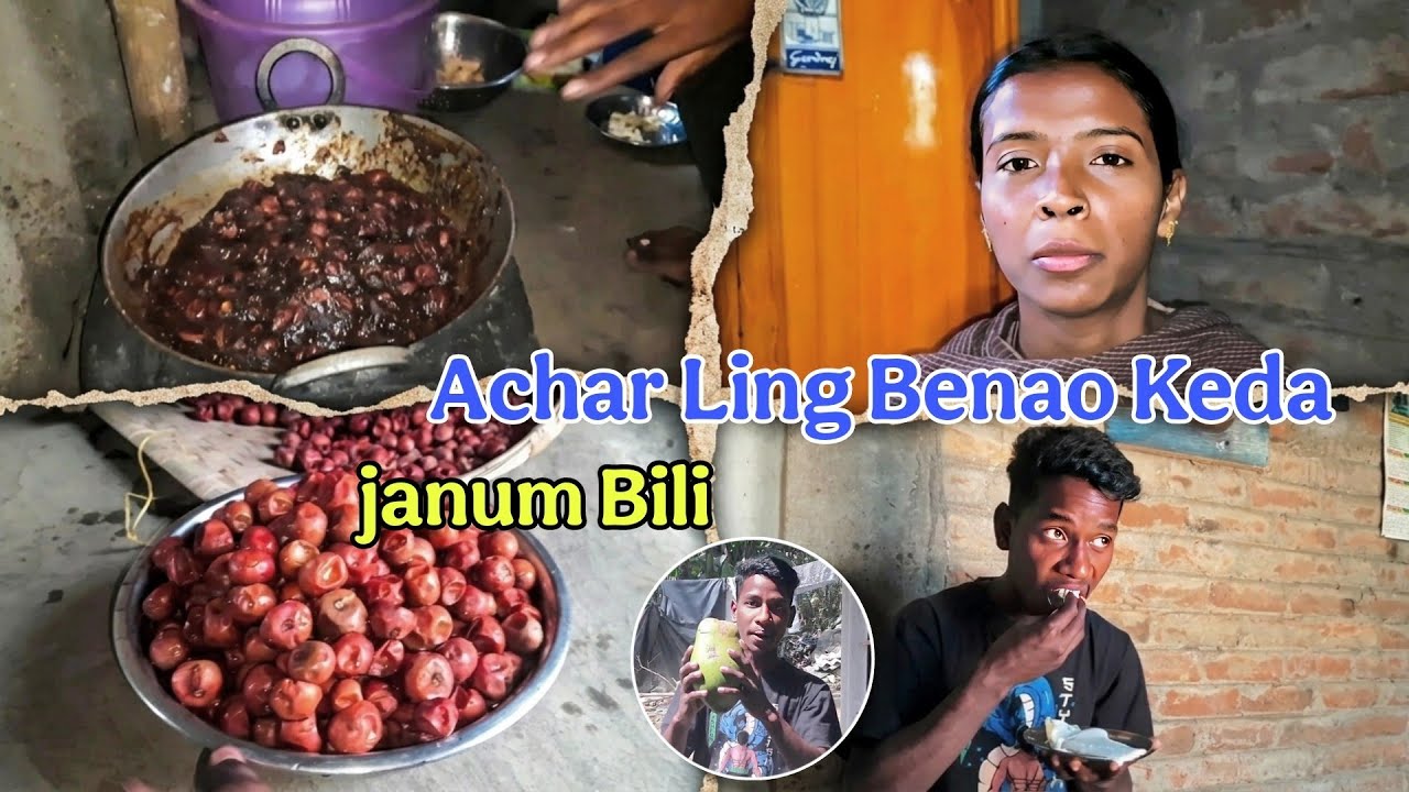 Janam Bili Achar || #rabiandpujavlog