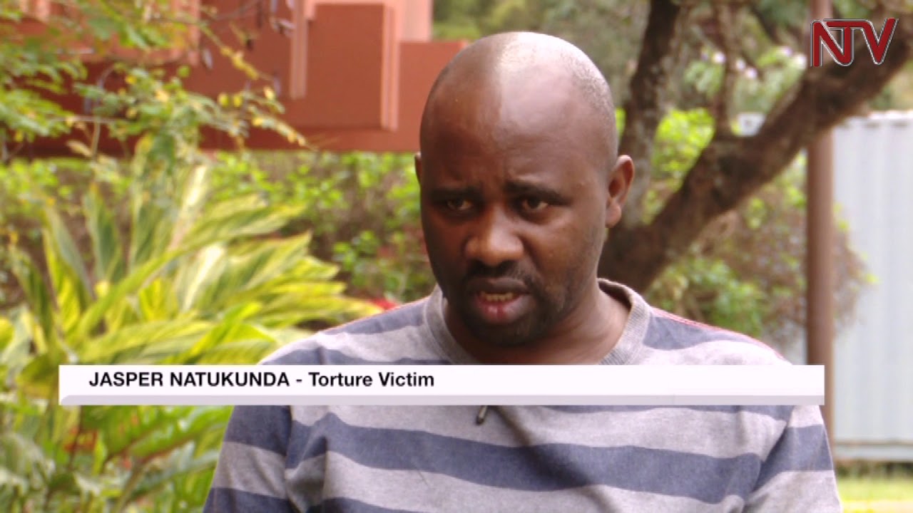 Torture victim narrates ordeal