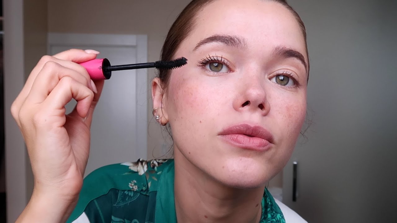 Chatty Get Ready With Me | Winter Skincare & Makeup Routine