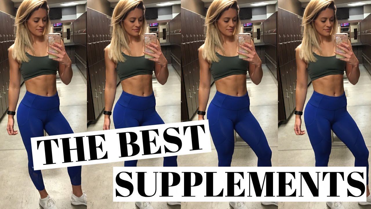 SUPPLEMENTS | My Top 3 Must Haves