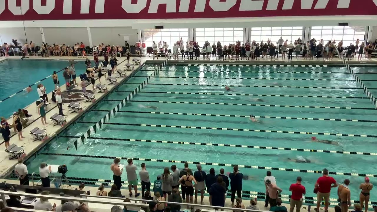 2023 Gamecock Invite - W 400 IM Prelims H3