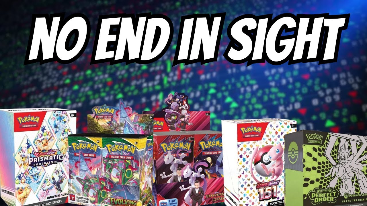 The Pokémon Market Will Thrive in 2026: Market Chat (Q/A)
