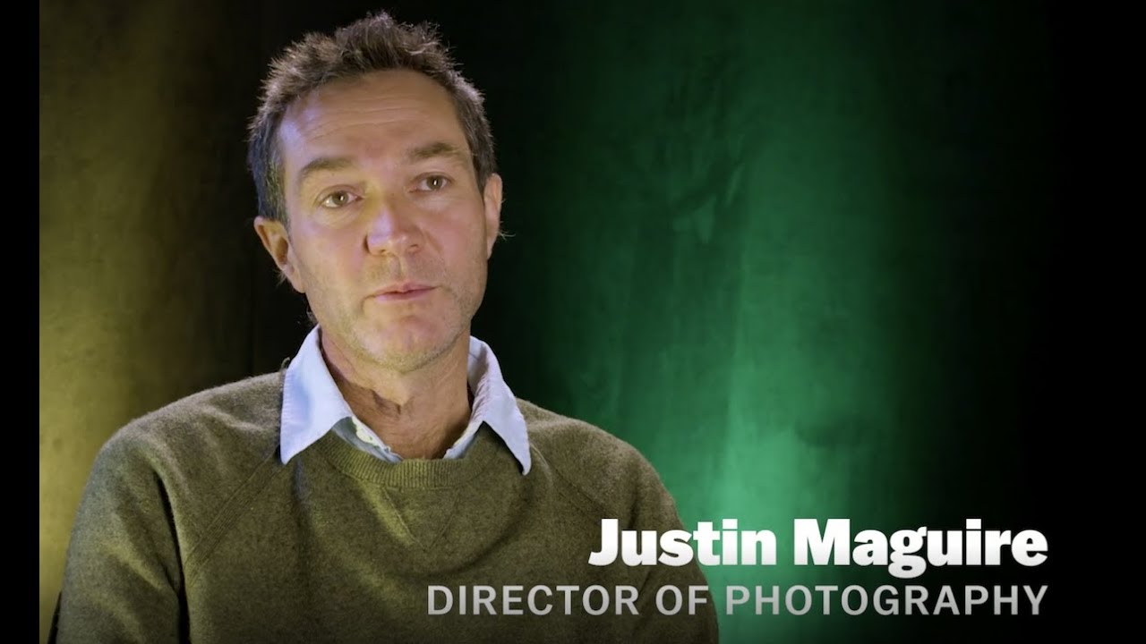 Justin Maguire (Hostile Planet) | Production Value | Director of Photography