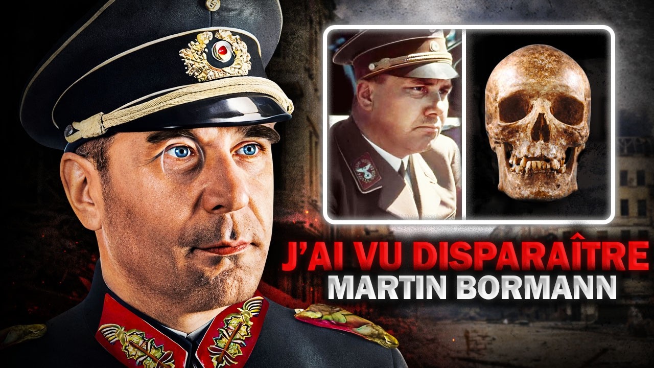 Que sont devenus les collaborateurs de Hitler apr&egrave;s 1945 ?