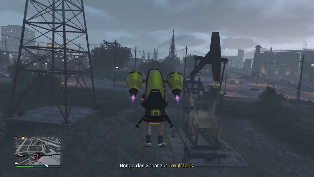 GTA Online die Akte Black Box