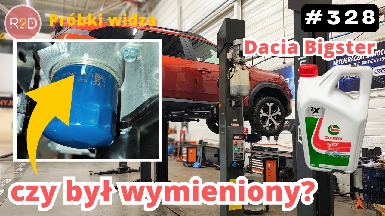 Castrol 0W16 po 4300 km – silnik hybrydowy kontra rzeczywistość #328