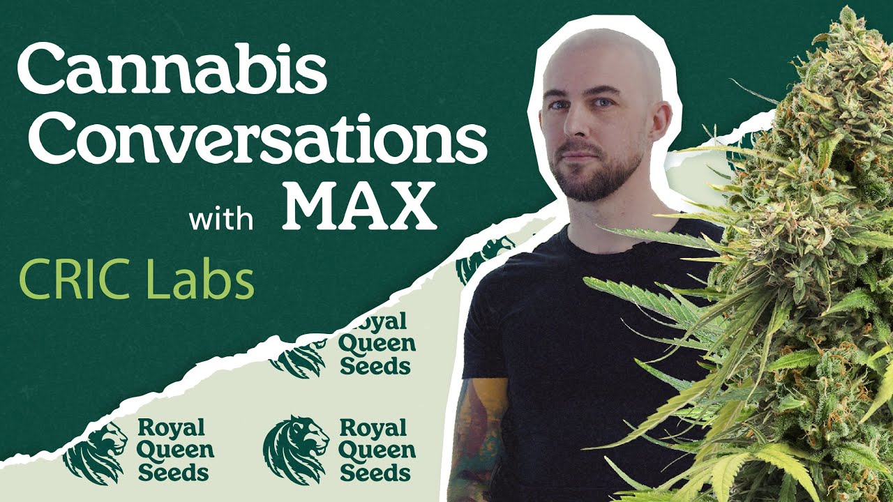 Canna Conversations with Max x CRIC Labs | Testing Orion F1 & Medusa F1