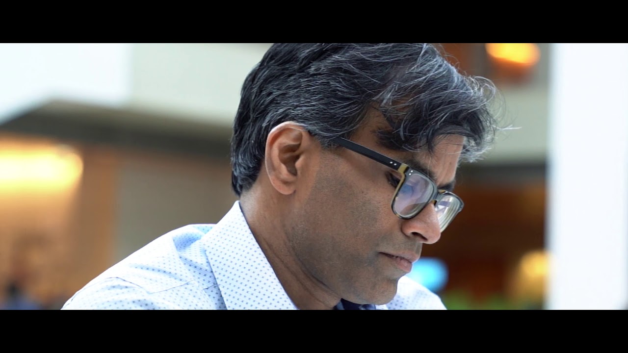Research is all about having a conversation with Nature - Prof. Sendhil Mullainathan