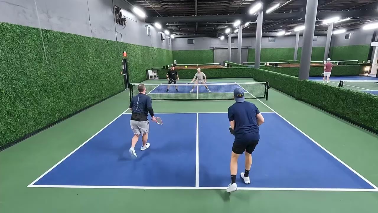 02/06/26 - Painted Pickle Private $-Ball / Whitlow, Amick -vs- Rubinger, Roberts