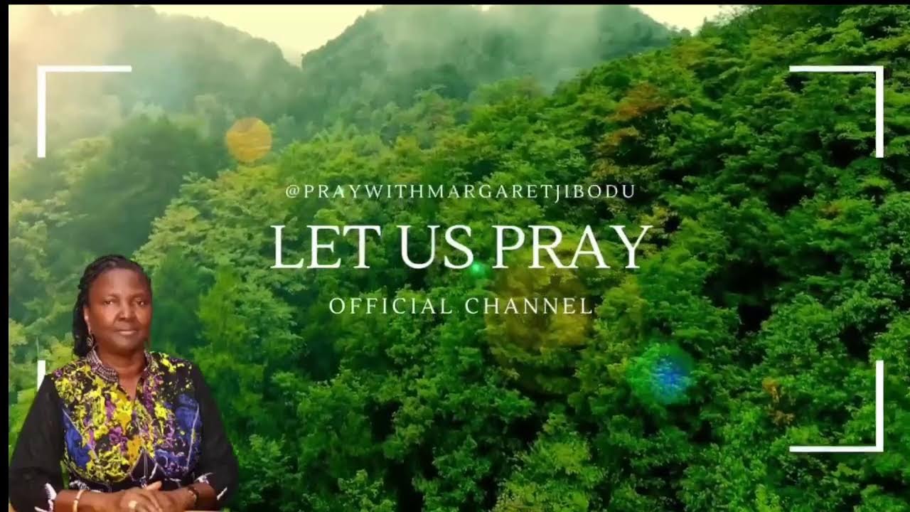 LET US PRAY. LEAN YOUR WHOLE WEIGHT UPON JESUS Nah.1:7 The Lord is good, a stronghold in ...Trouble