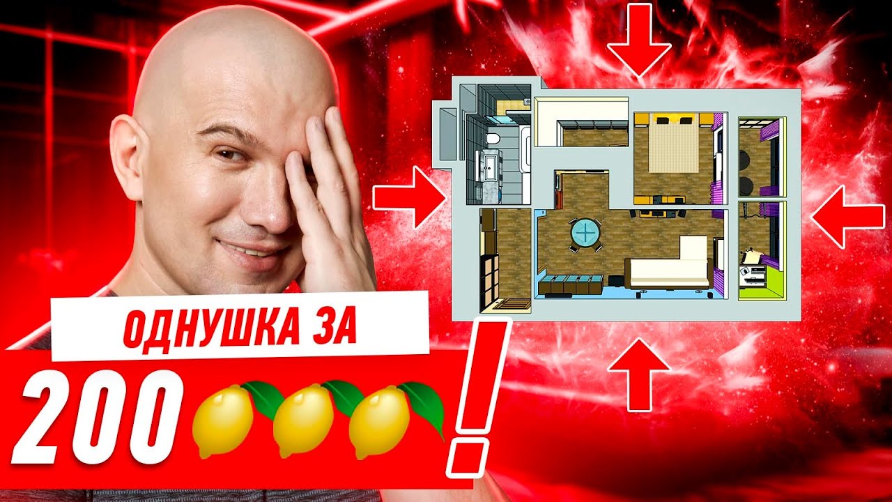 ОДНУШКА ЗА 200 ЛИМОНОВ!!! #246 [ ЗЕМСПРОЕКТ, ЗЕМСТАНДАРТ ]