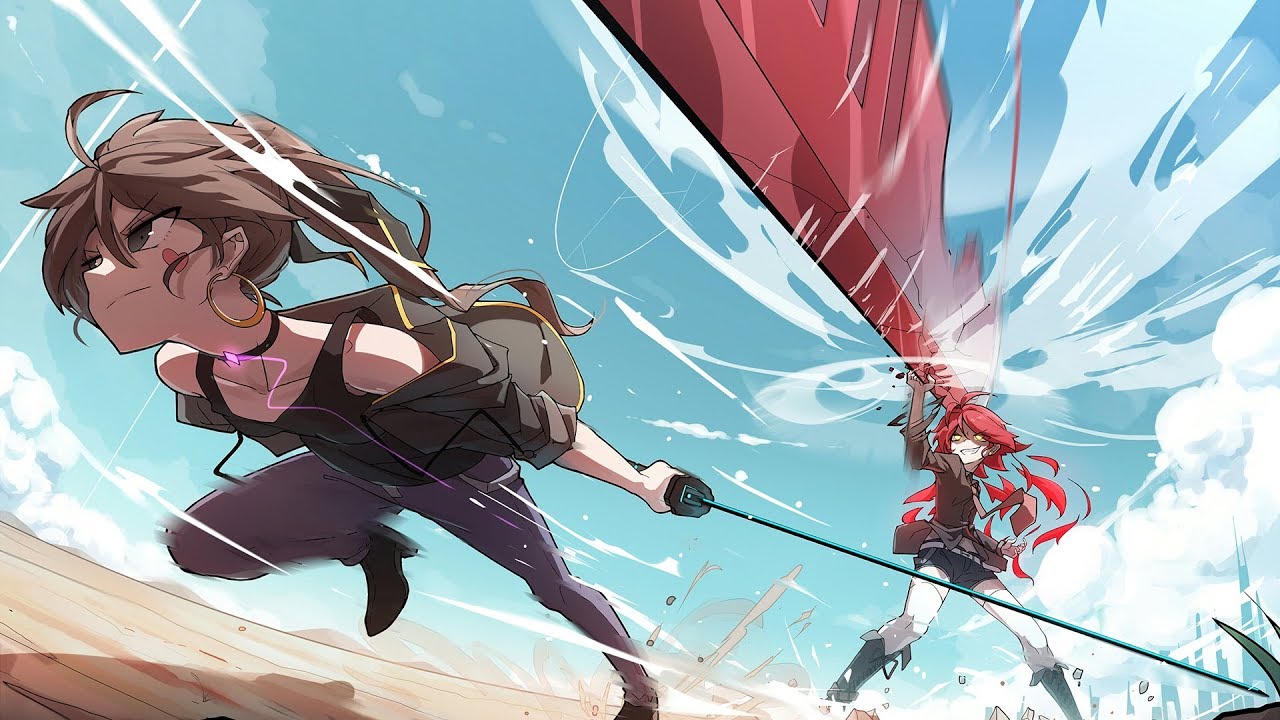 Nightcore - Rivals