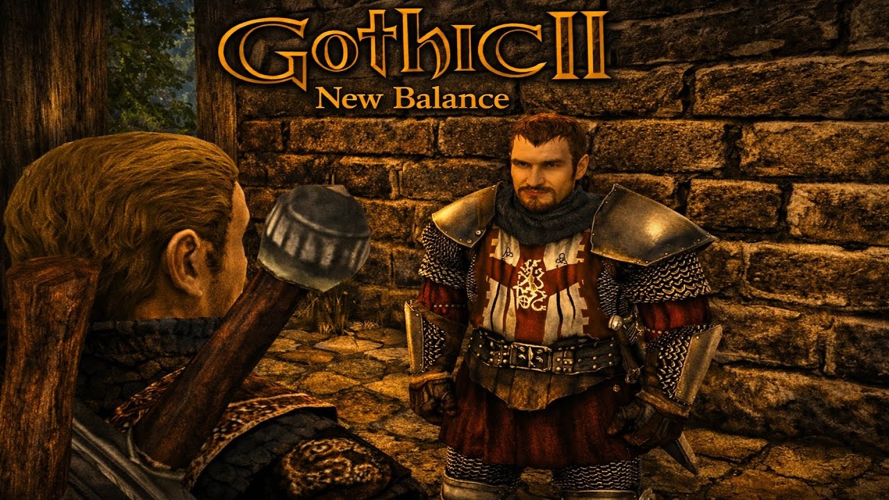 17 | Seltsame Gestalten | Gothic II New Balance (Gothic II Mod)