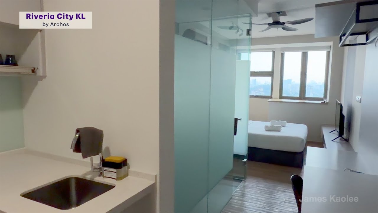 Riveria City KL Sentral by Archos : Kuala Lumpur Hotel Budget