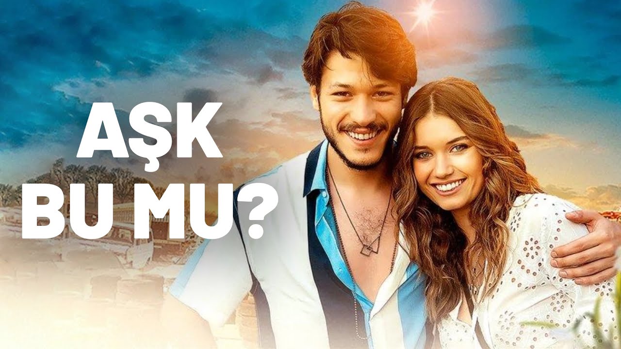 Aşk Bu Mu? Film (Afra Saraçoğlu & Kubilay Aka) Tek Parça | HD İzle