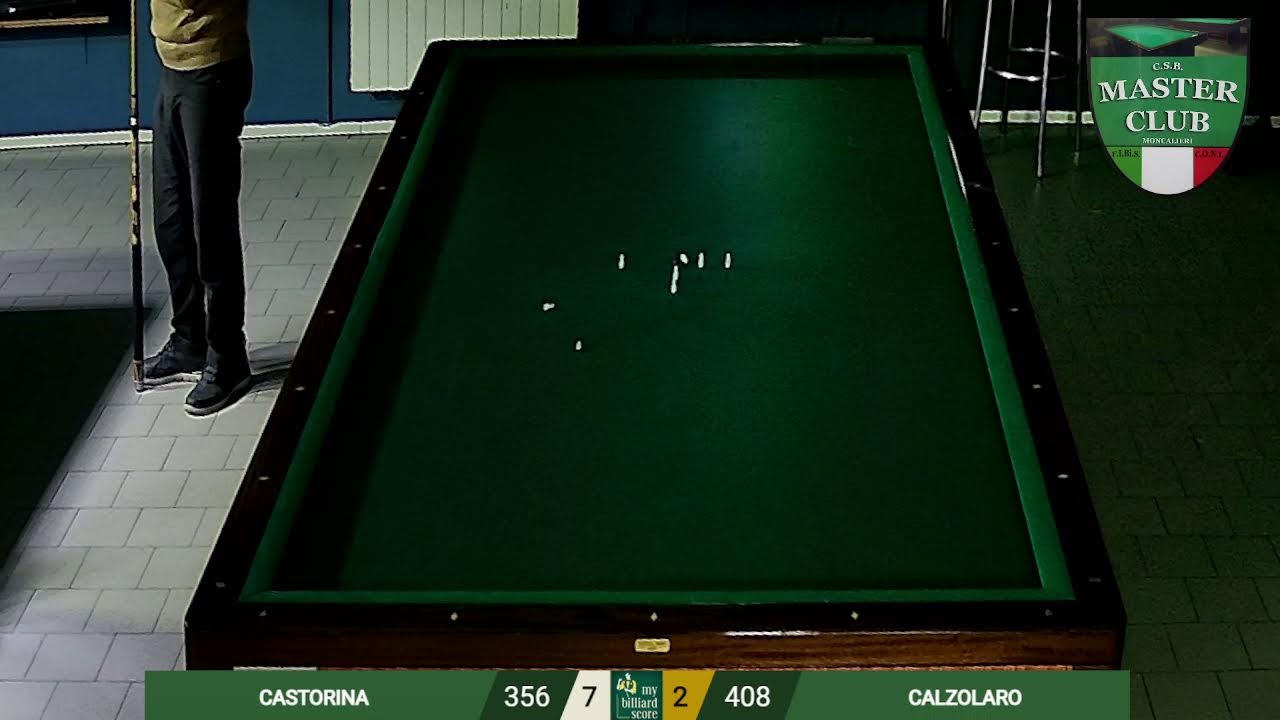 CASTORINA vs CALZOLARO