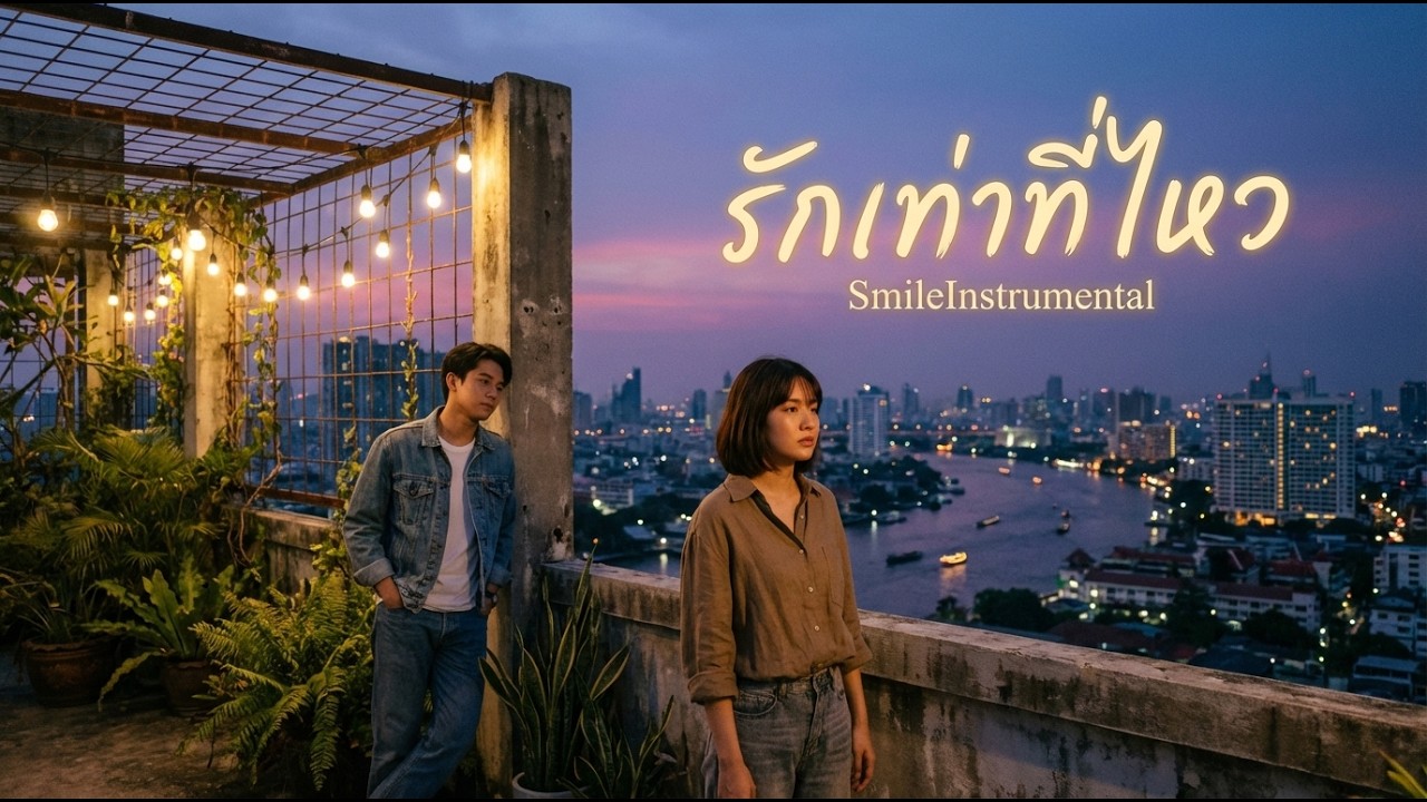 รักเท่าที่ไหว - ฟังเพลงนี้ในวันที่เหนื่อย... กอดตัวเองและคนที่เรารักให้แน่นขึ้น
