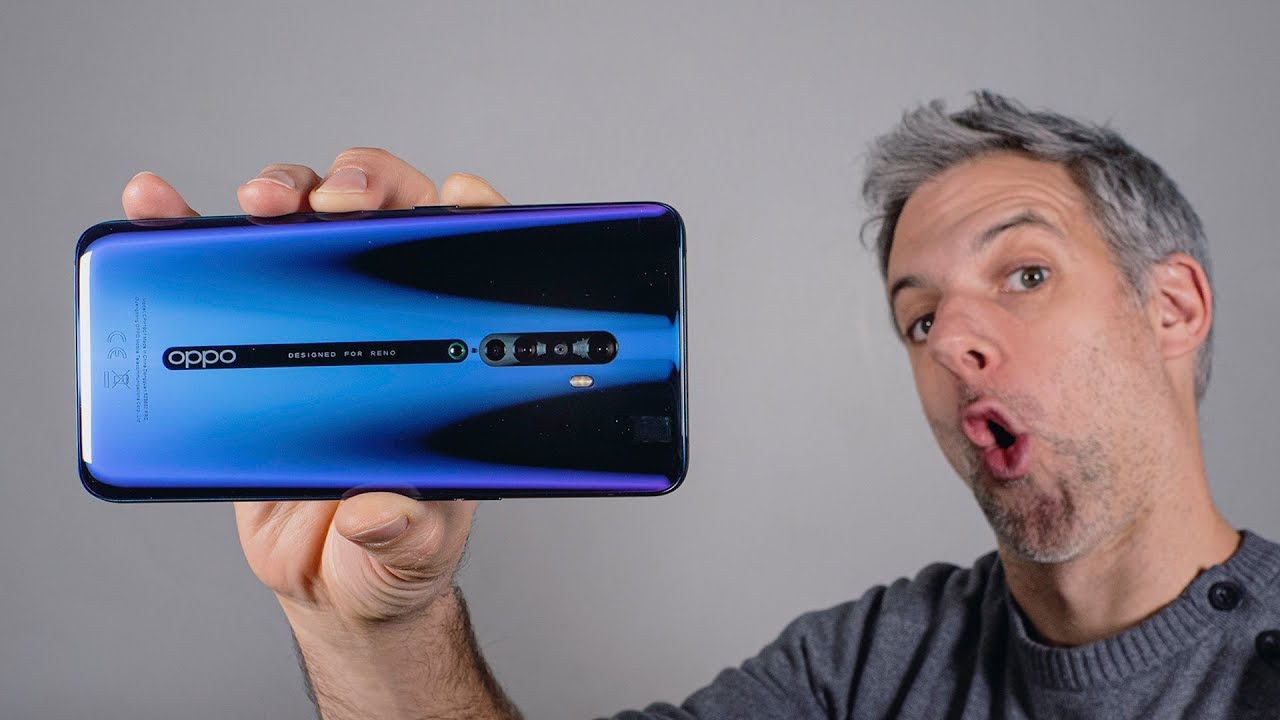 OPPO Reno 2 - Le Test