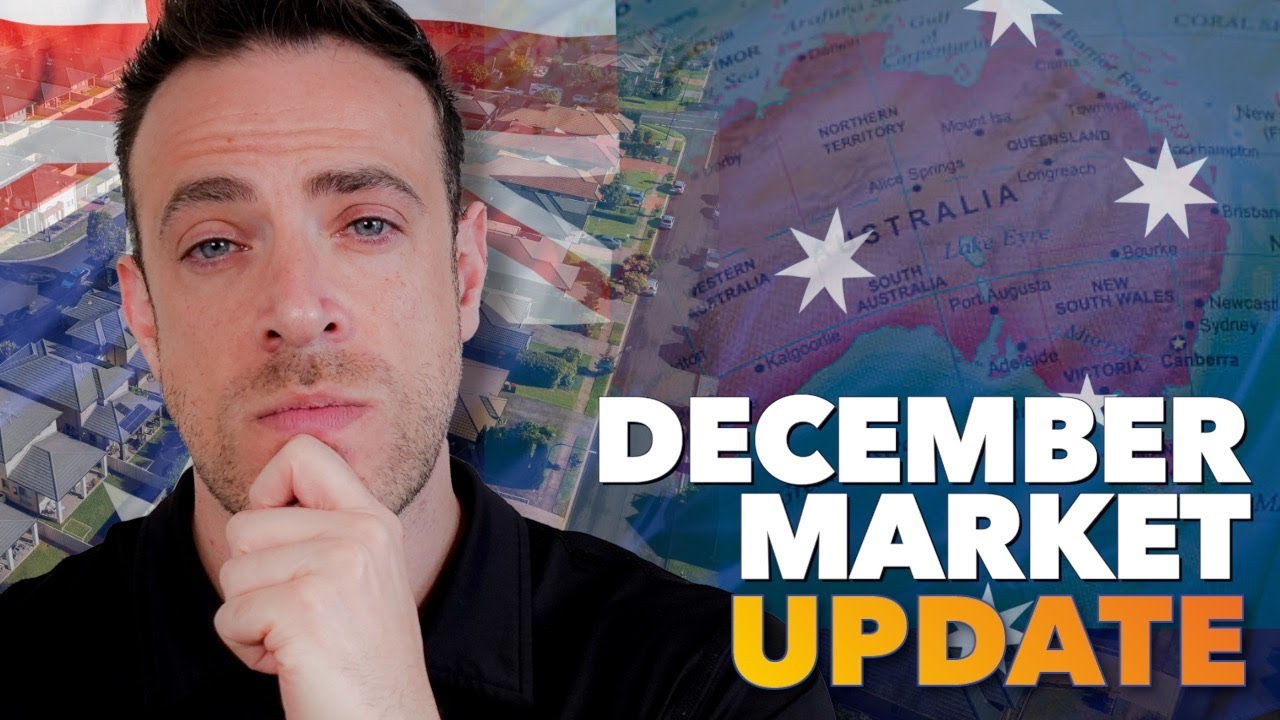 December Property Market Update: Capital Growth Surges & Rental Yields Explained