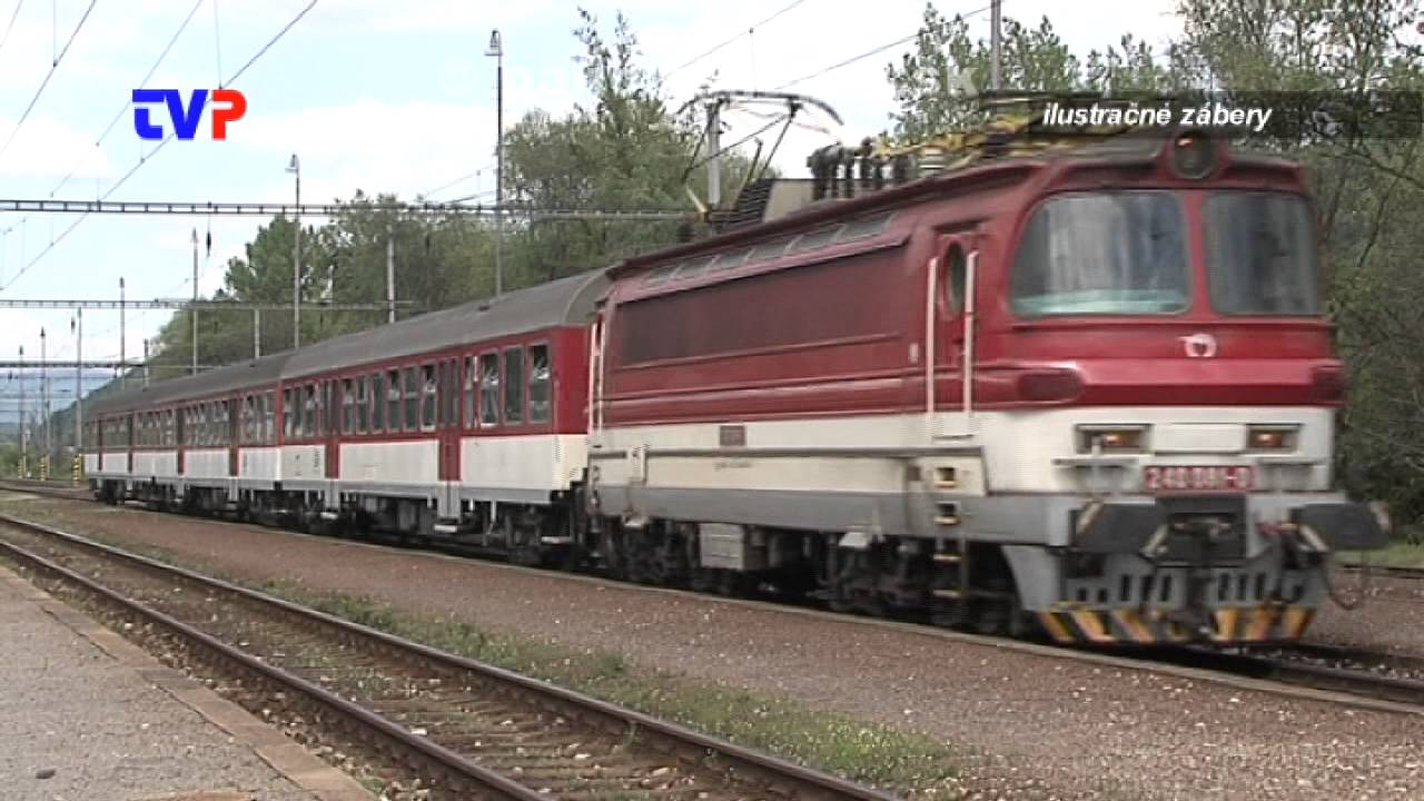 MHD v Žarnovici