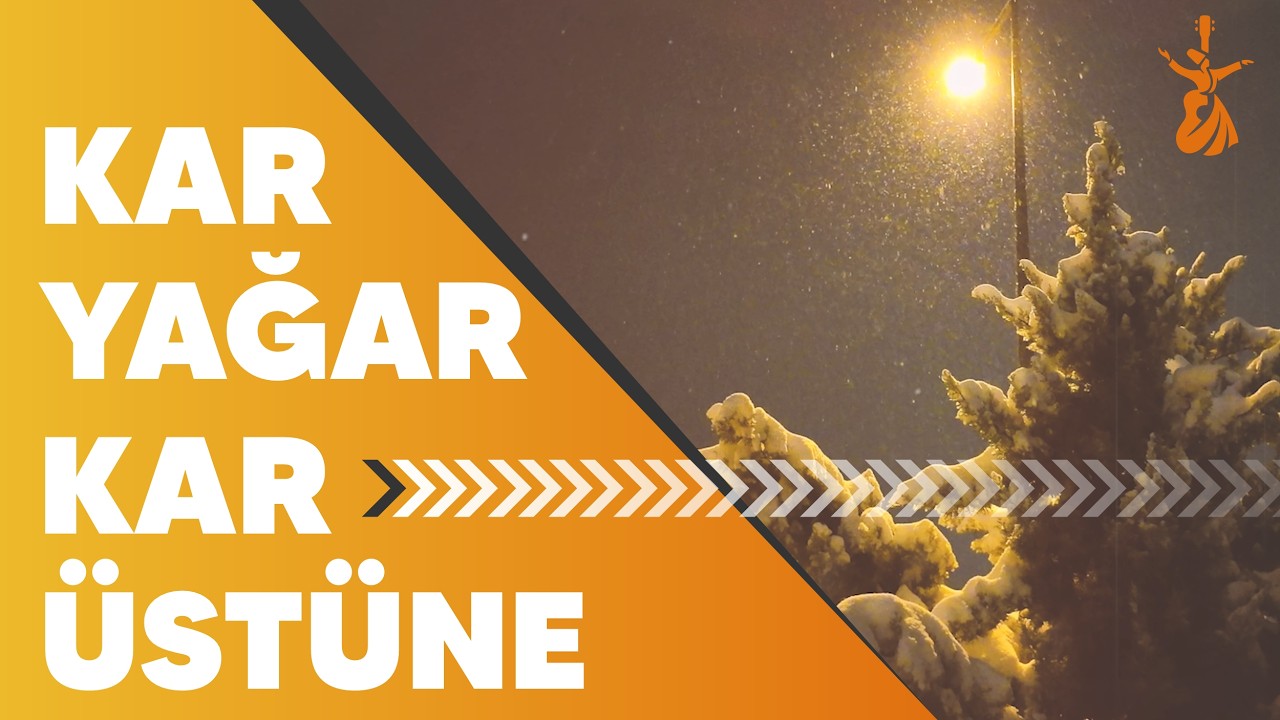 Kar Yağar Kar Üstüne - (Official Video) Anadolu Rock Reborn