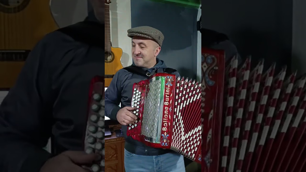 Fadinho serrano - concertina - Luís Tomás