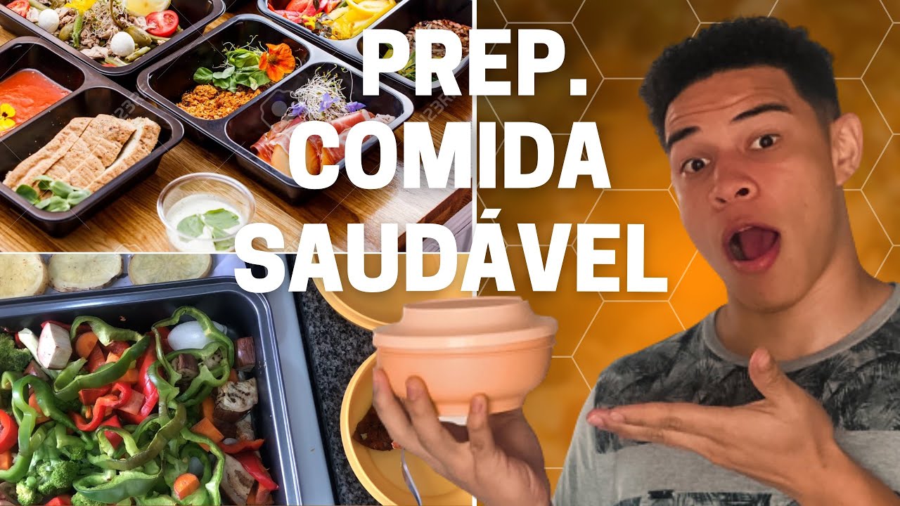 [Passo a Passo] COMO Preparar COMIDA Para ESTUDANTE | Rodrigo Gold - Estudando Fora