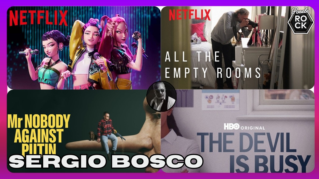 COLUMNA DE CINE POR SERGIO BOSCO