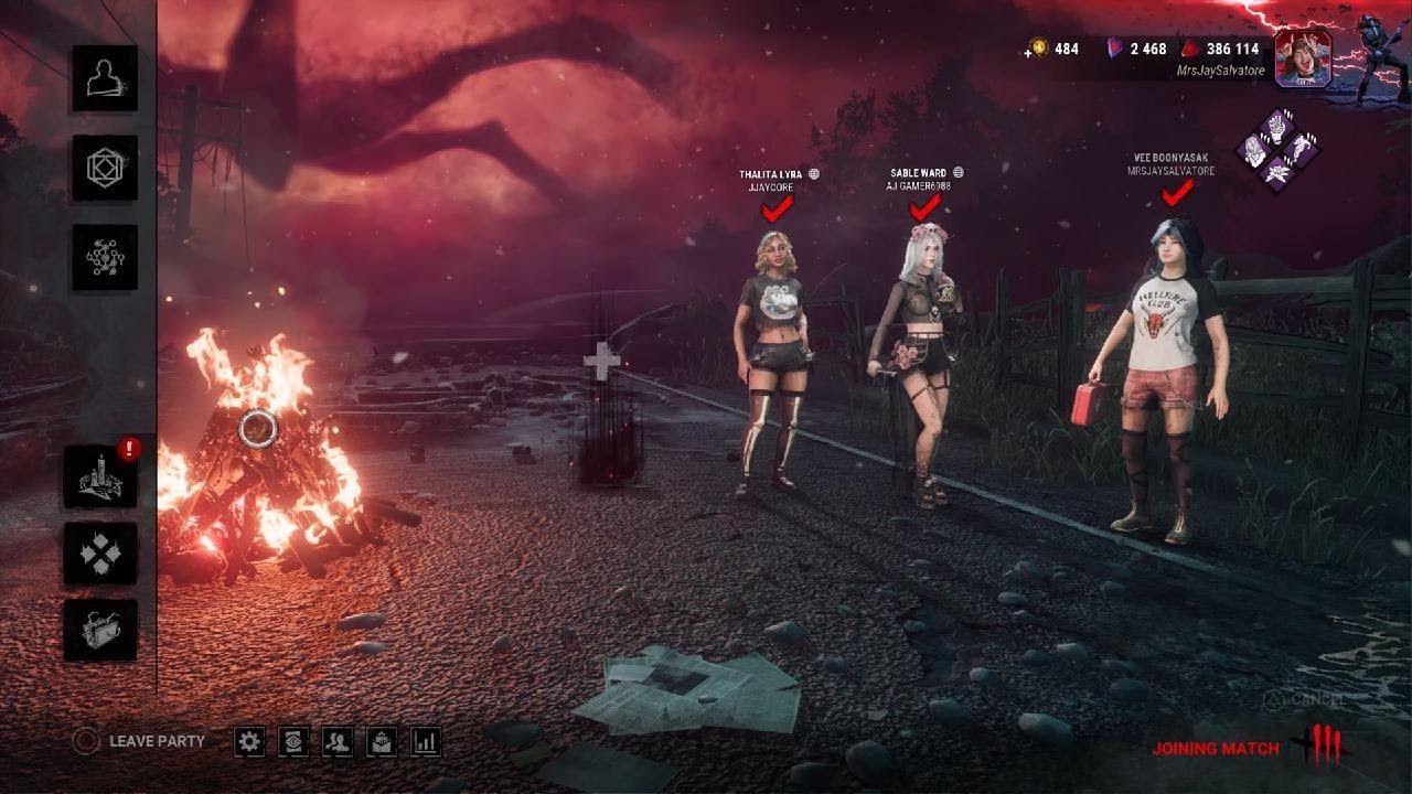 Dead by Daylight - New friends