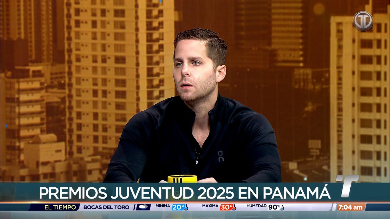 Alcalde Mayer Mizrachi se refiere al uso de terrenos municipales, Empleo 2.0 y Premios Juventud