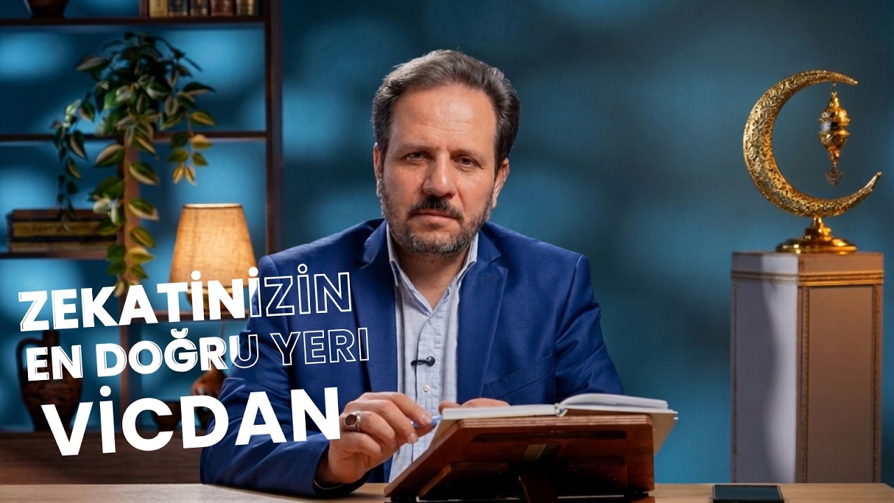 Ramazan'da Merhamet Yolculuğu: Vicdan Derneği Neler Yapıyor?