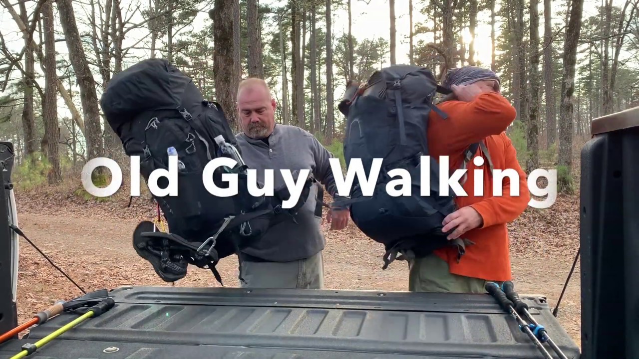 Ozark Highlands Trail Overnight