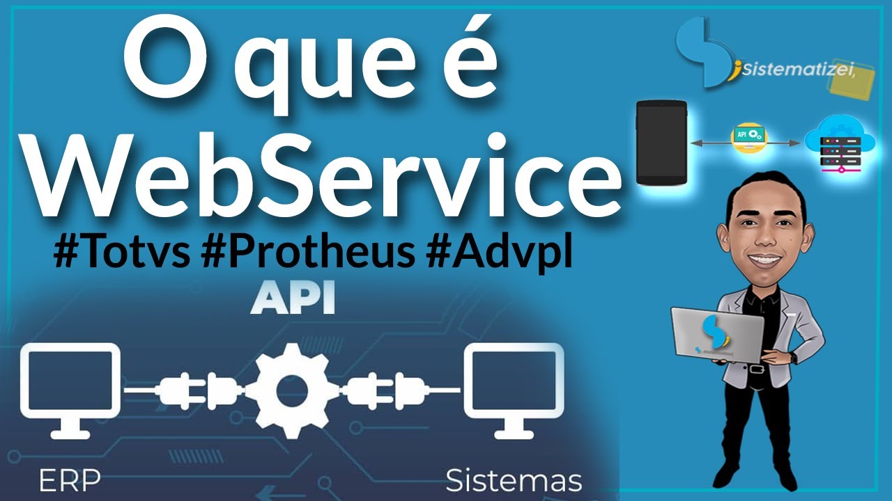 O que é WebService- [Totvs Protheus ADVPL]