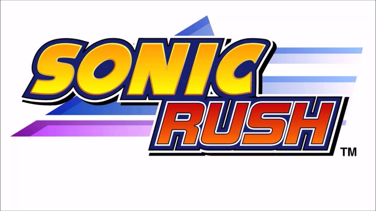 Wrapped In Black - Sonic Rush (Without Vocal Samples)