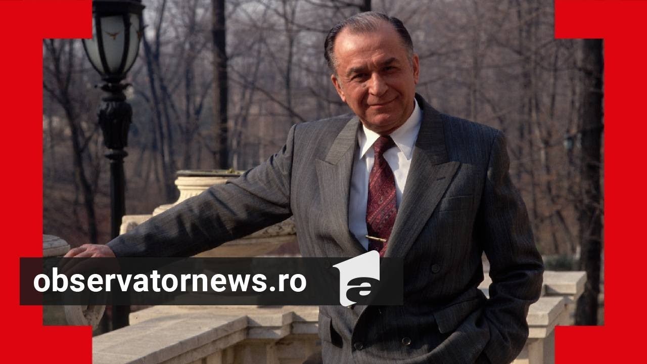 Averea de milioane de euro a lui Ion Iliescu, autodescris 