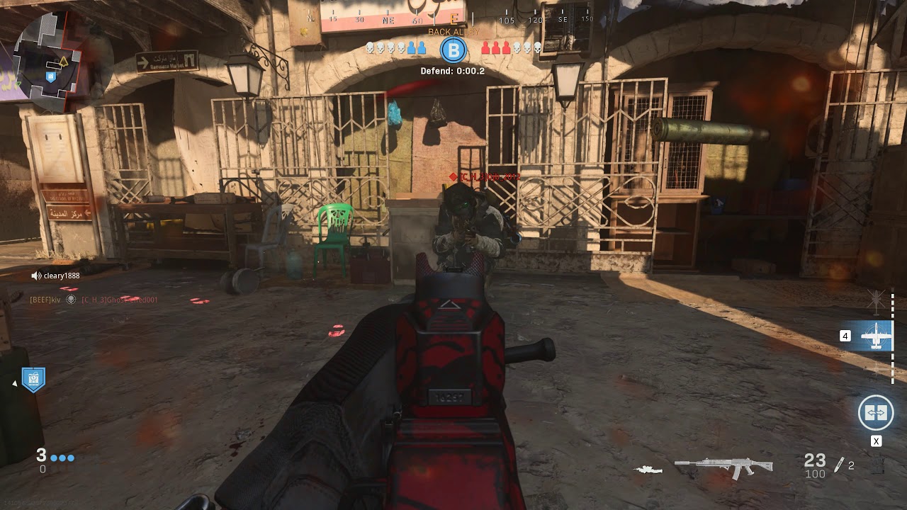 MW S&D