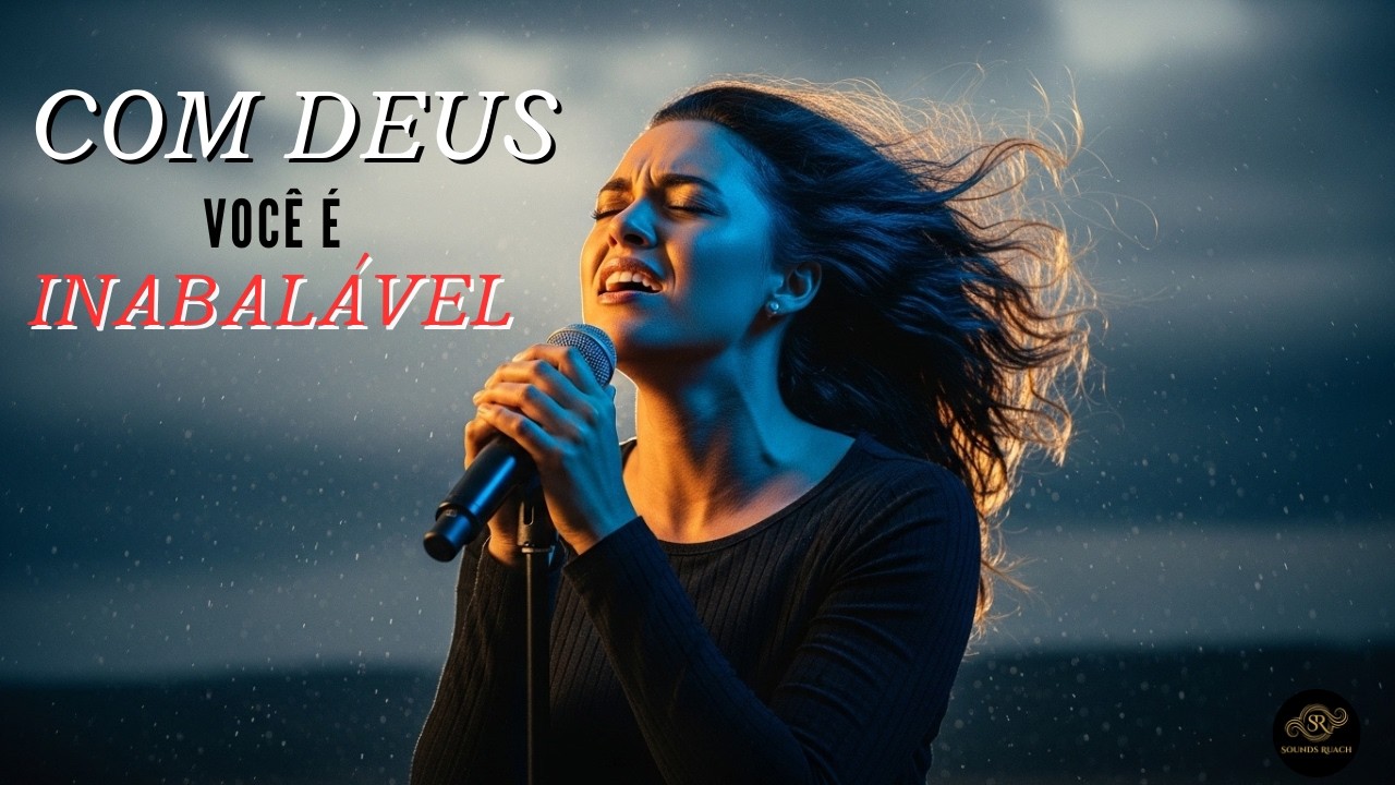 INABALÁVEL EM DEUS _LOUVOR DE FORÇA PARA SUA VIDA