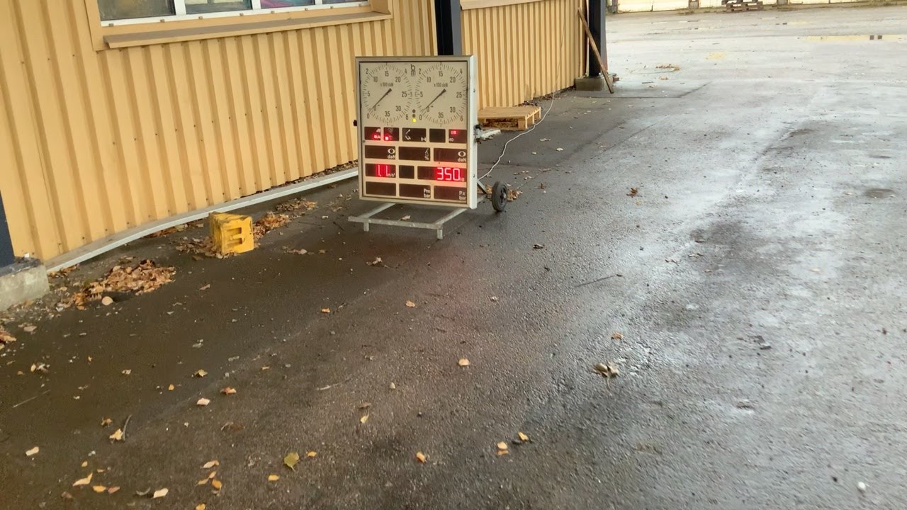 K&ouml;p Bromsprovare BM Autoteknik p&aring; Klaravik