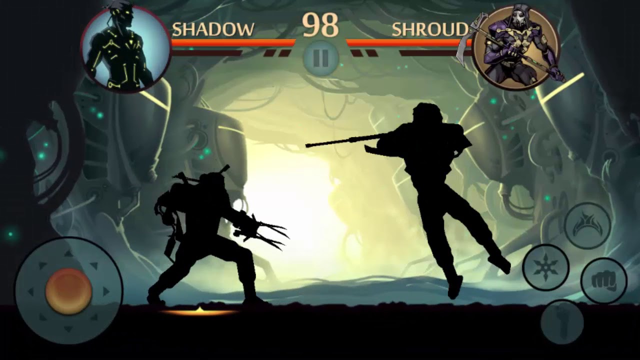 Shadow Fight 2 - Nice Shot 5