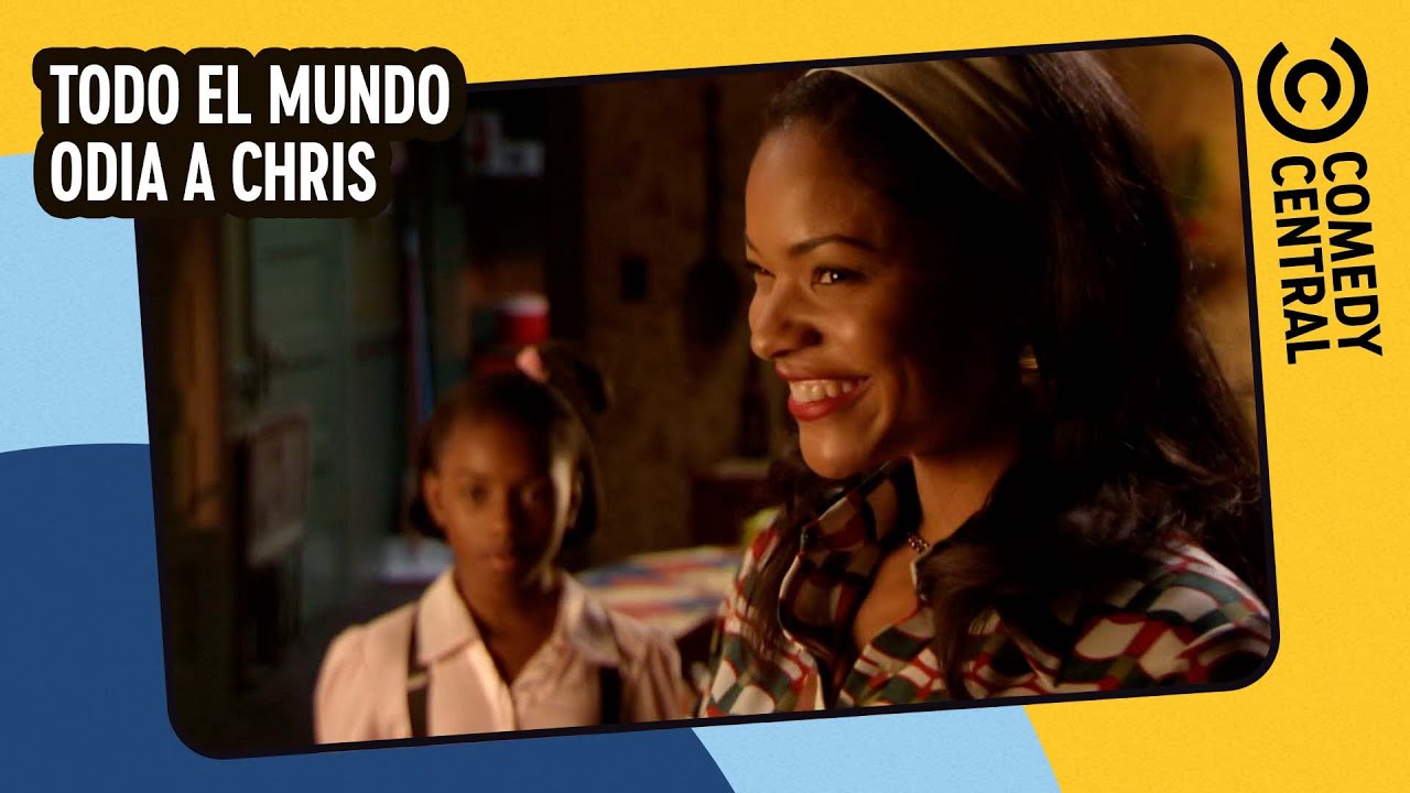 La Peor Niñera | Todo El Mundo Odia A Chris | Comedy Central LA