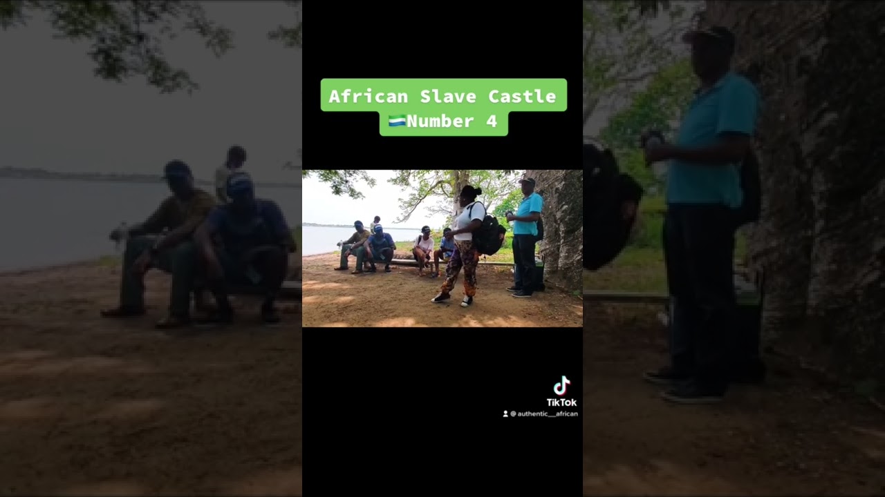 Paul Adams & Bunce Island| African Slave Case| Clip 4