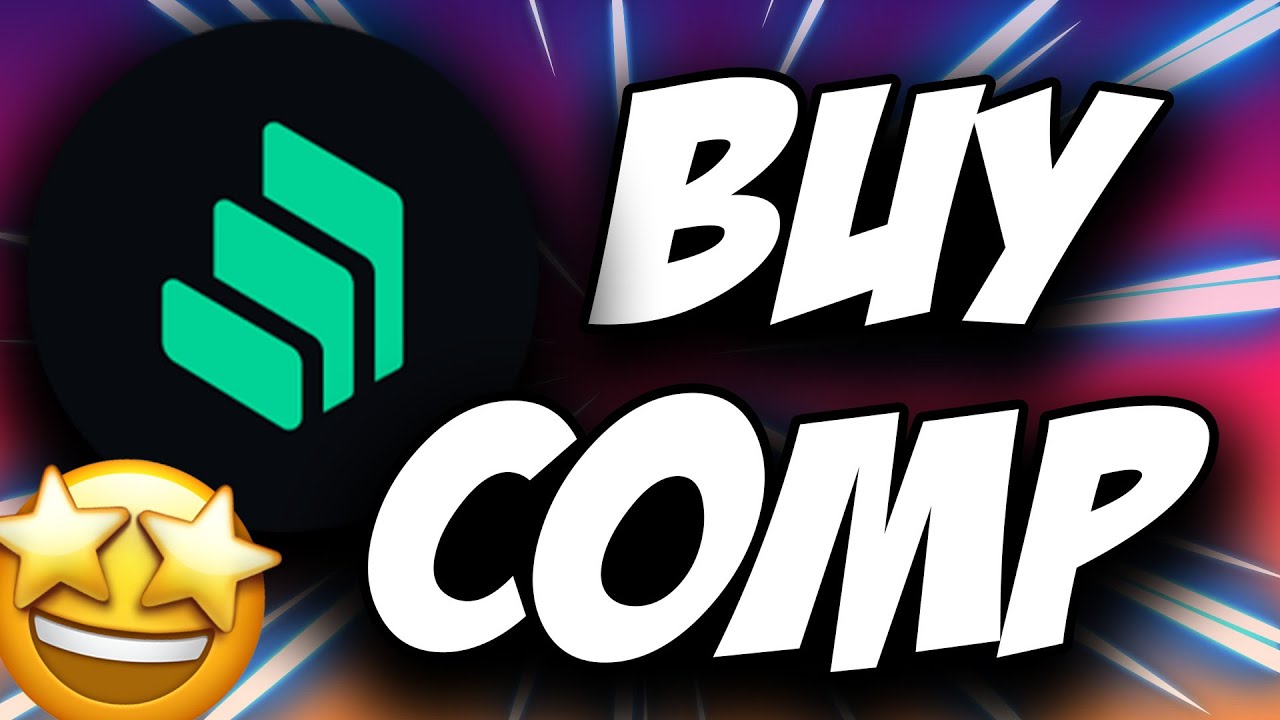 Compound Token COMP Crypto ✅ How to Buy Compound Crypto COMP Token on Binance